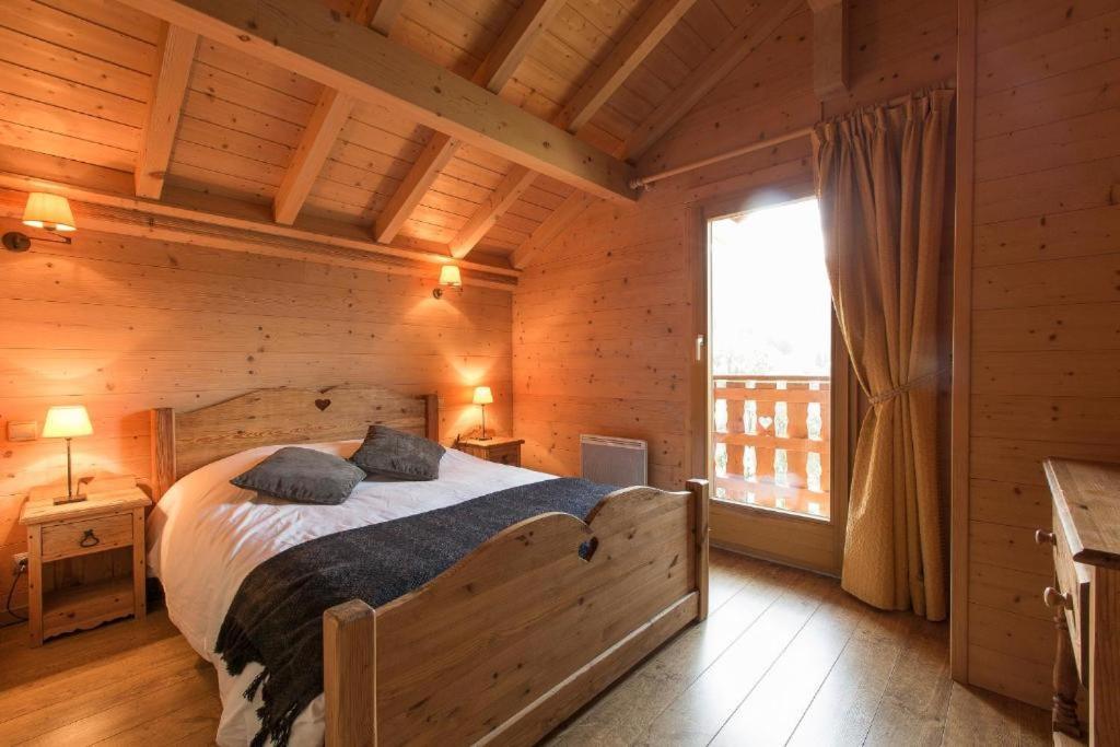 Chalets Du Danay Lachat Saint-Jean-de-Sixt Exteriér fotografie